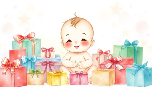 10 Affordable Yet Amazing Baby Gifts You Can Find in Singapore