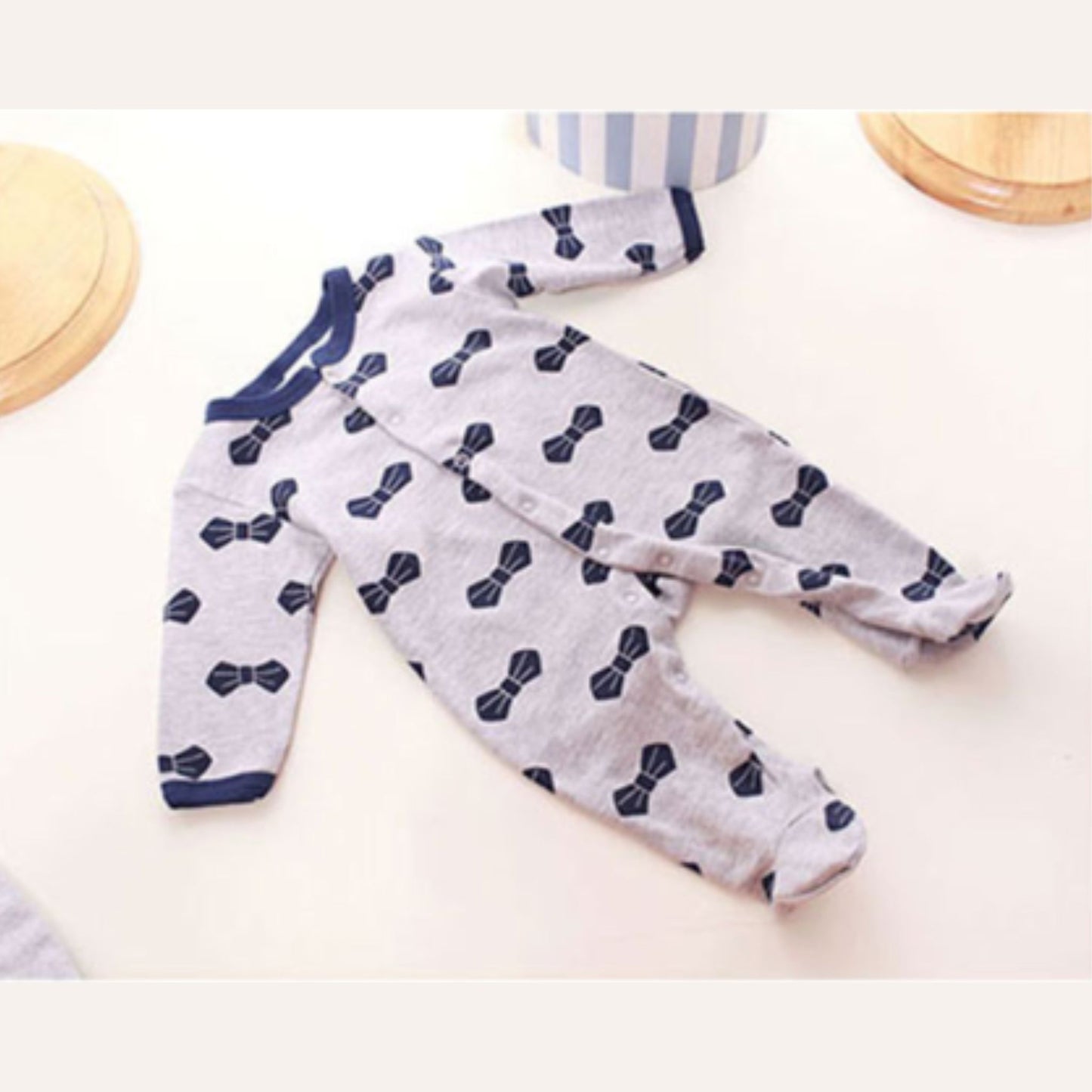 Handsome Boy Baby Shower Gift Bag 6-9 Months