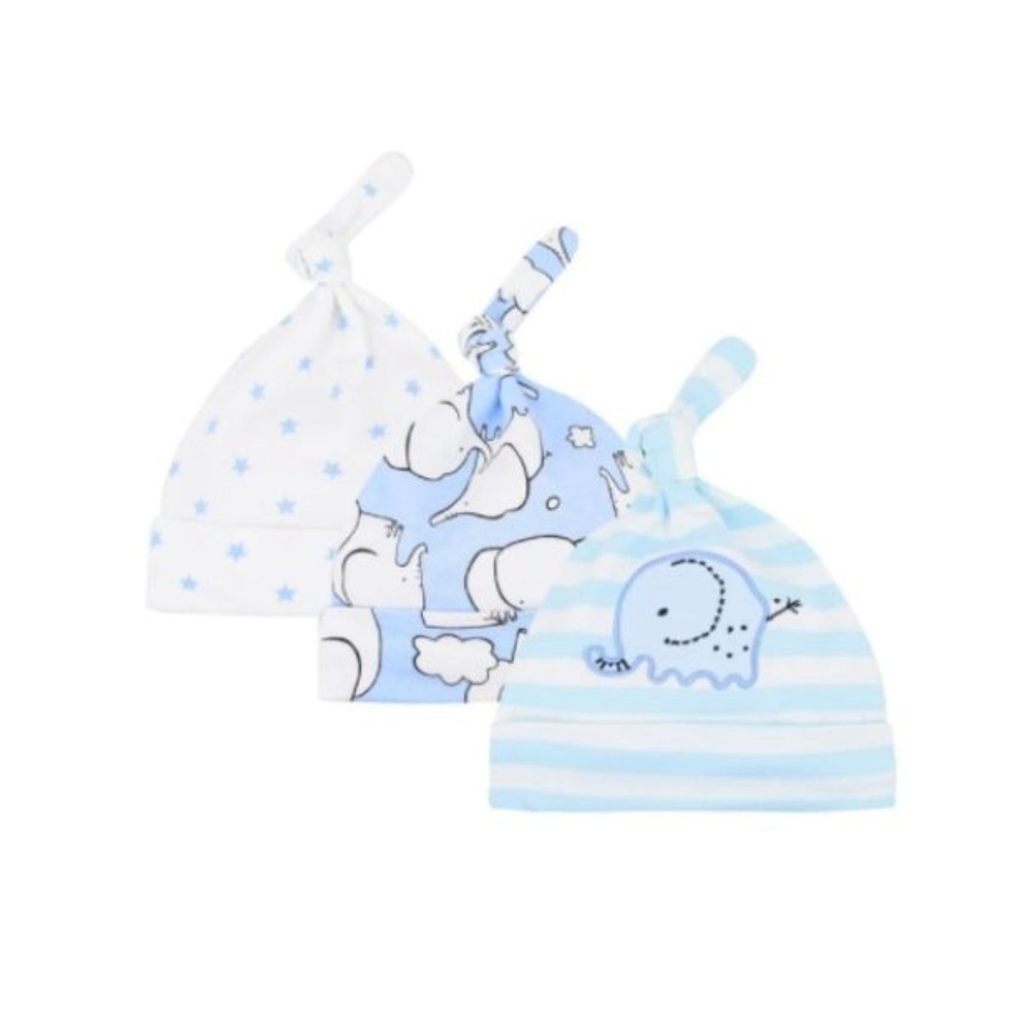 12 piece Handsome Elephant Boy Baby Shower Gift Set