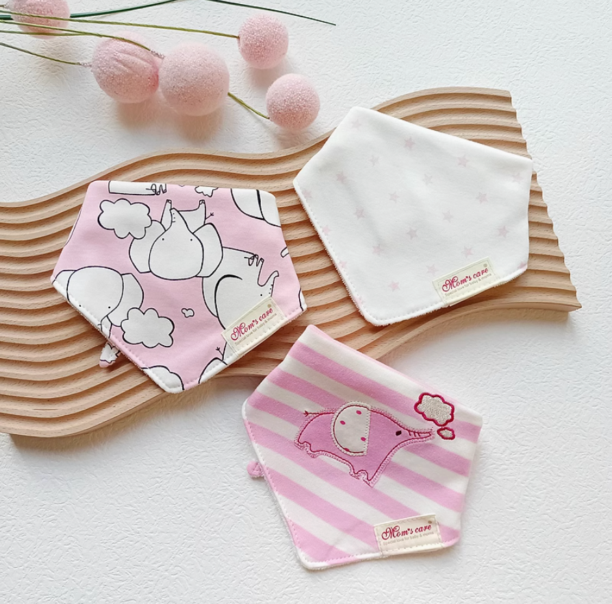 Luxurious Elephant Baby Gift Set