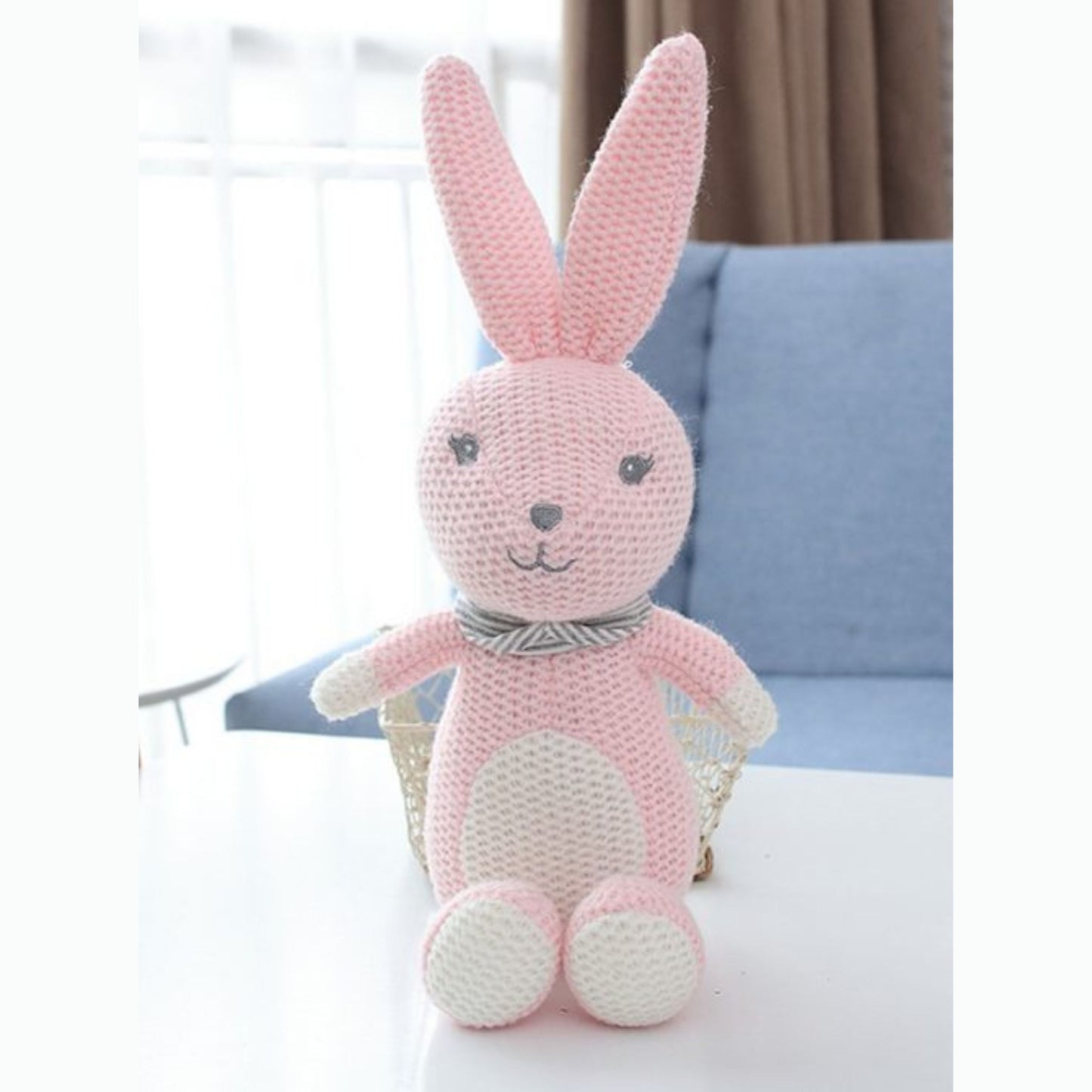 Bunny Bliss Girl Baby Gift Set 3-6 Months