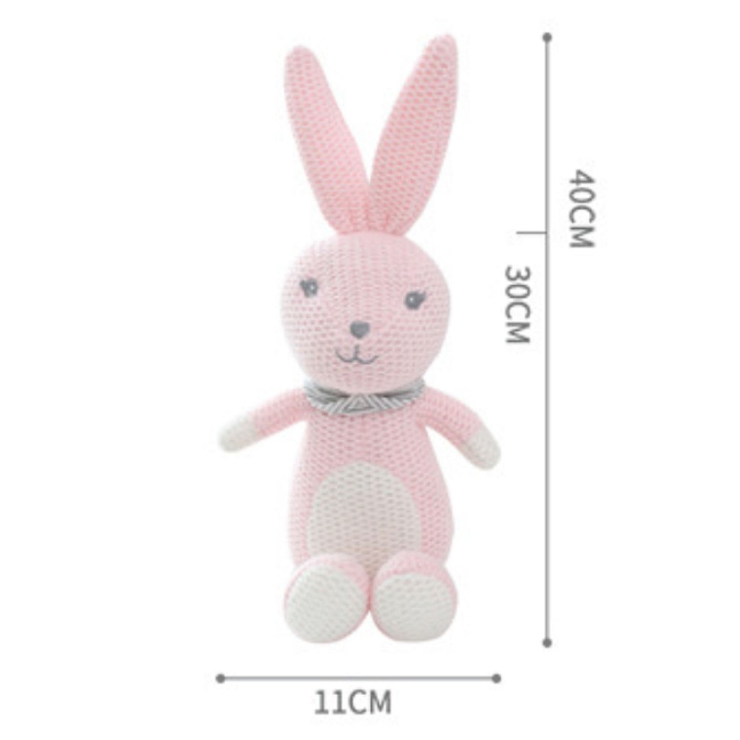 Bunny Bliss Girl Baby Gift Set 3-6 Months