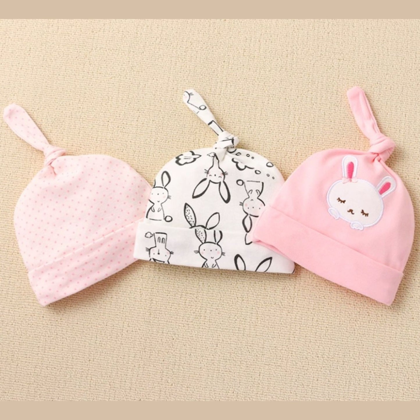 Bunny Bliss Girl Baby Gift Set 3-6 Months