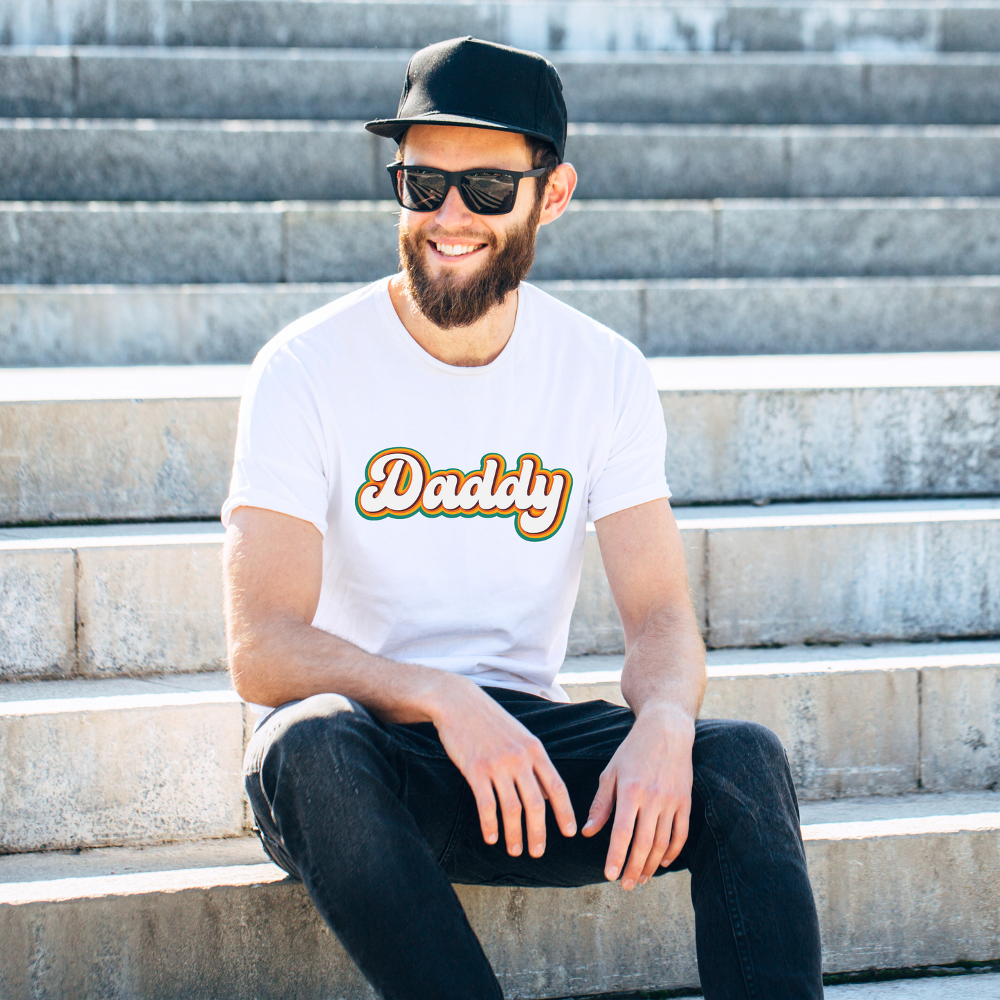 Daddy Tee Shirt