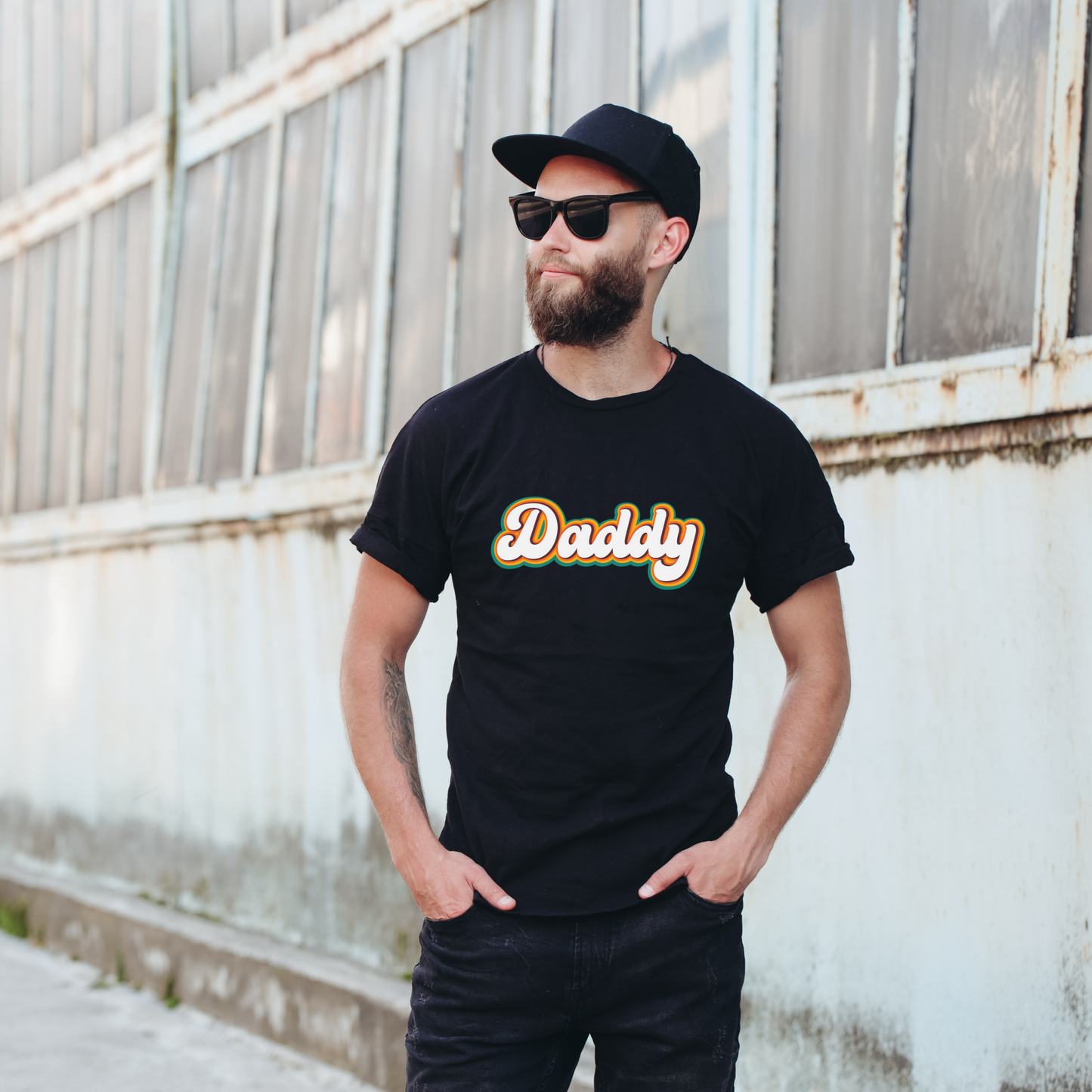 Daddy Tee Shirt