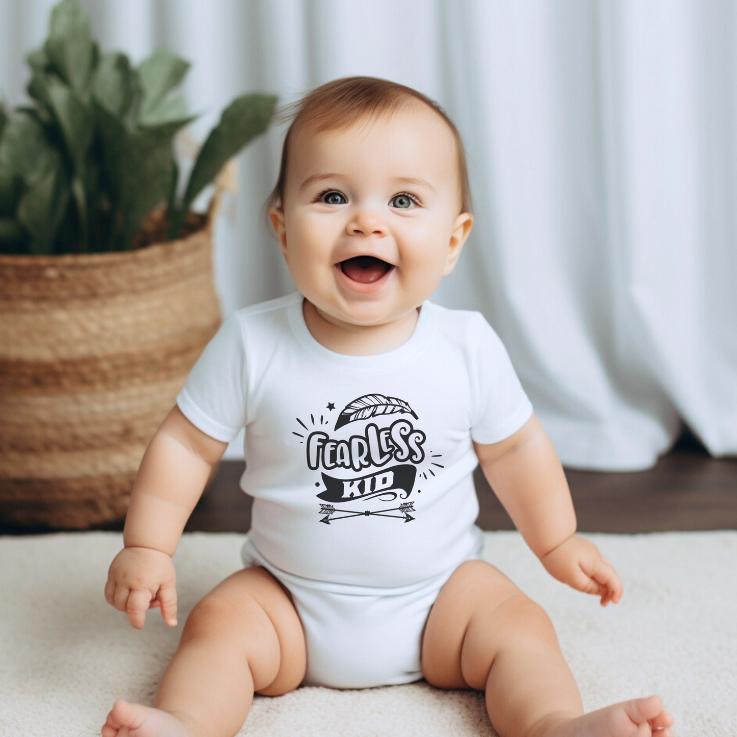 Raising Fearless Kids: Mommy & Me Matching Outfits
