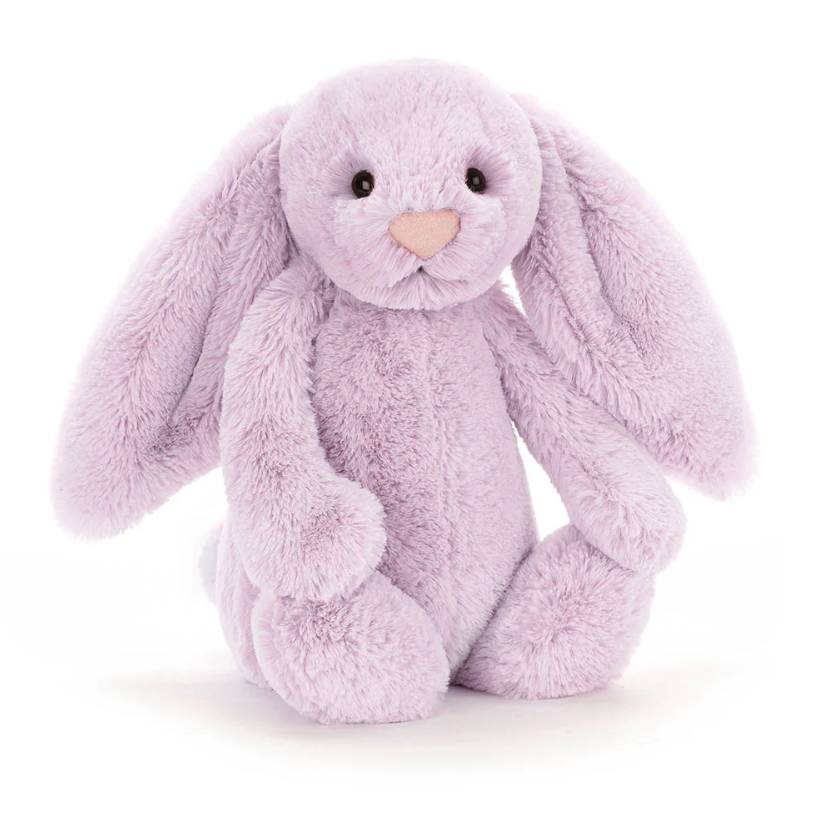 31cm Personalized Jellycat Bunny Soft Toy - 100% Authentic