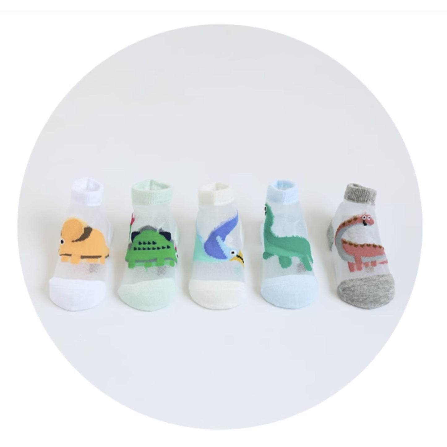 Little Dino Explorer Baby Boy Gift Set 3-6 Months