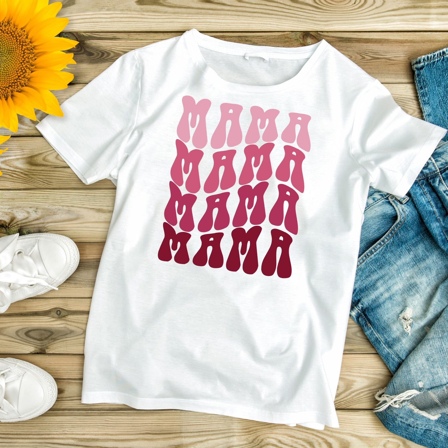 Mama Mode - Mom Shirt