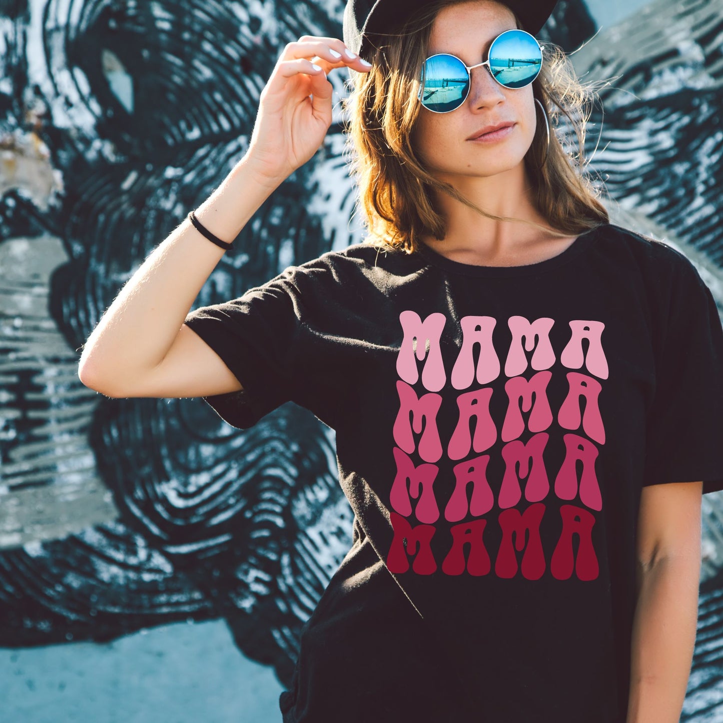 Mama Mode - Mom Shirt