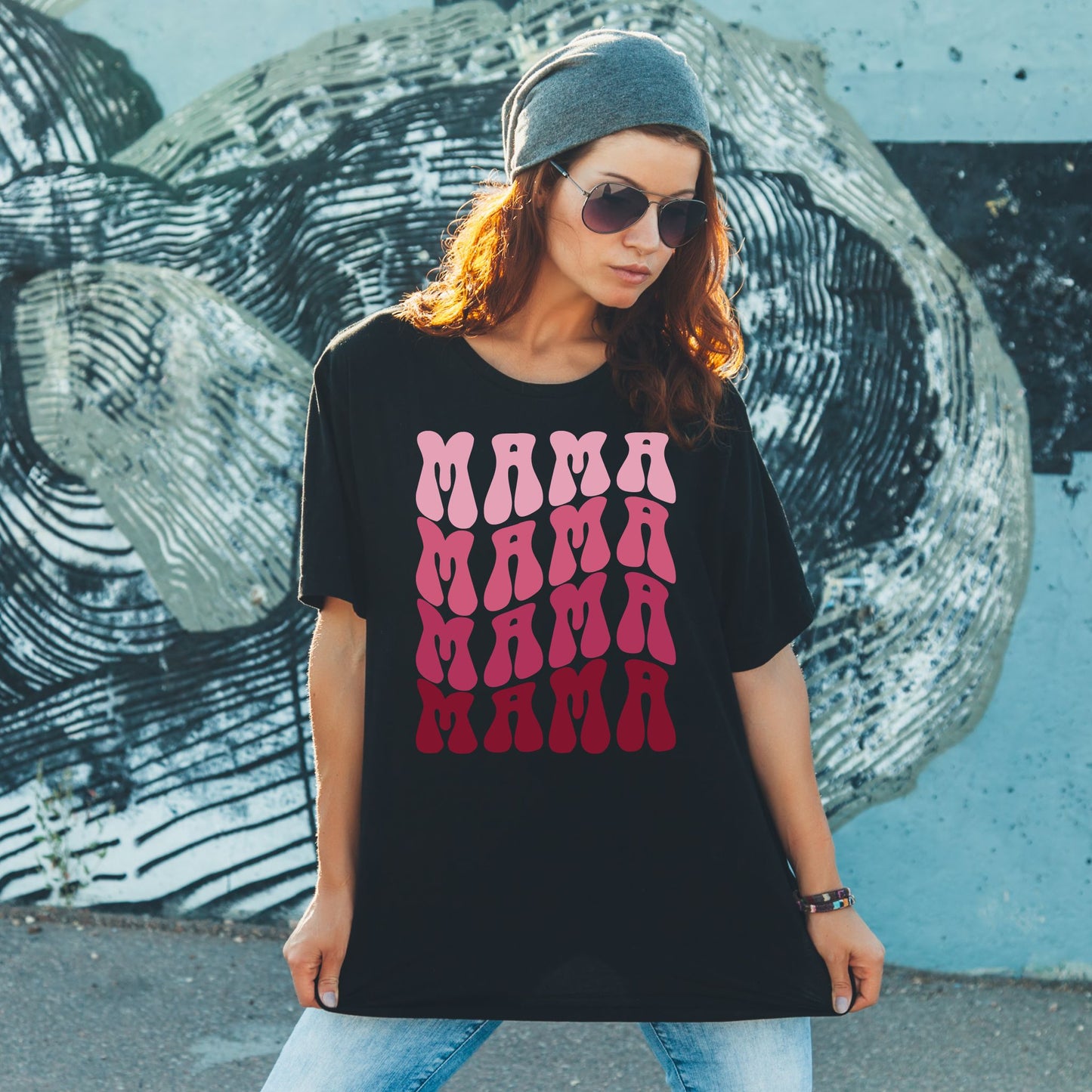 Mama Mode - Mom Shirt