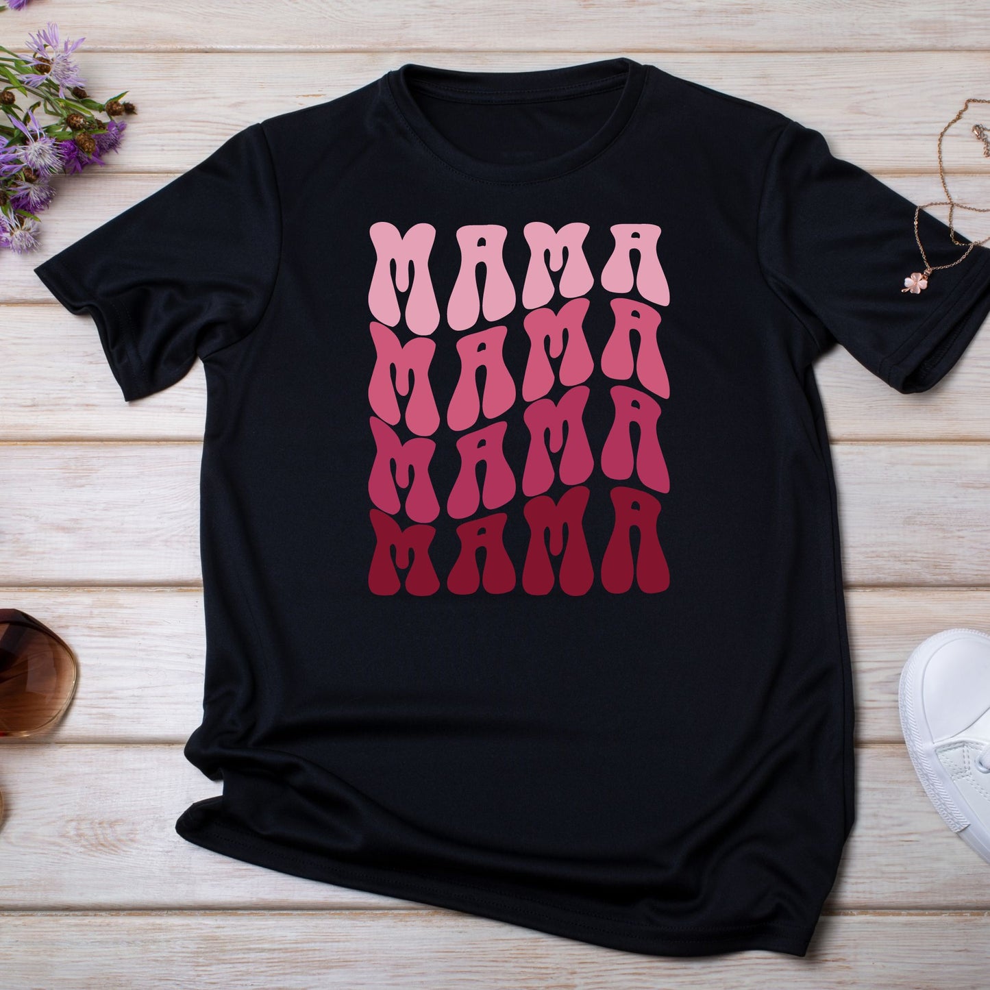 Mama Mode - Mom Shirt