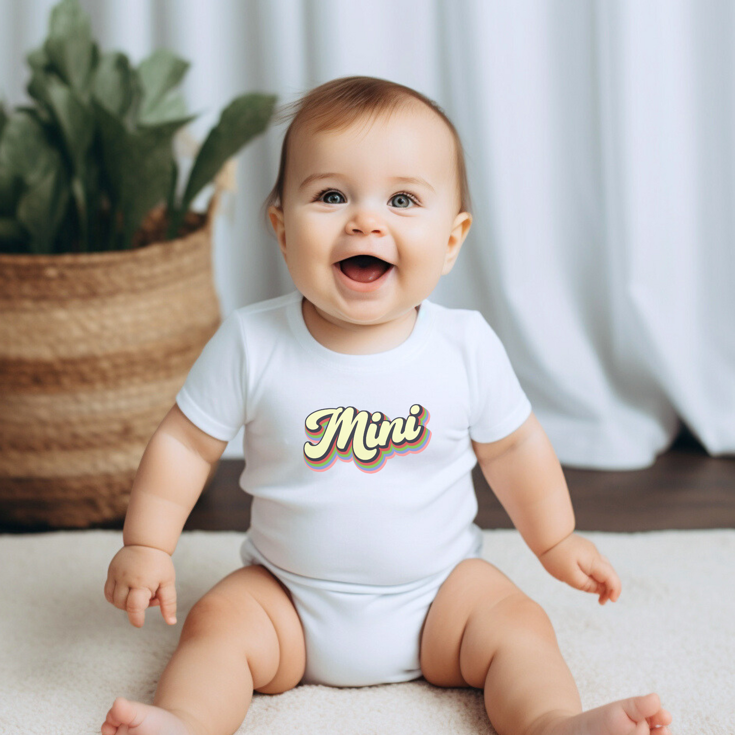 Mommy and Mini Twinning Styles - Mother Baby Matching Outfits