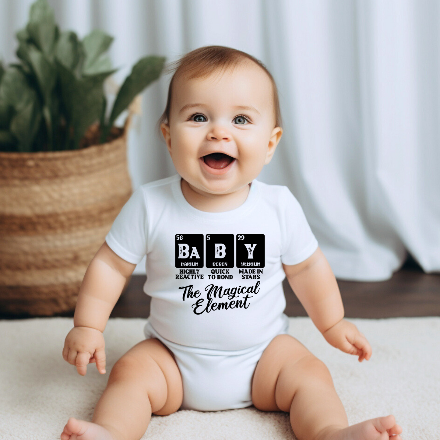 Mother and Baby Elements - Mom & Baby Outfit