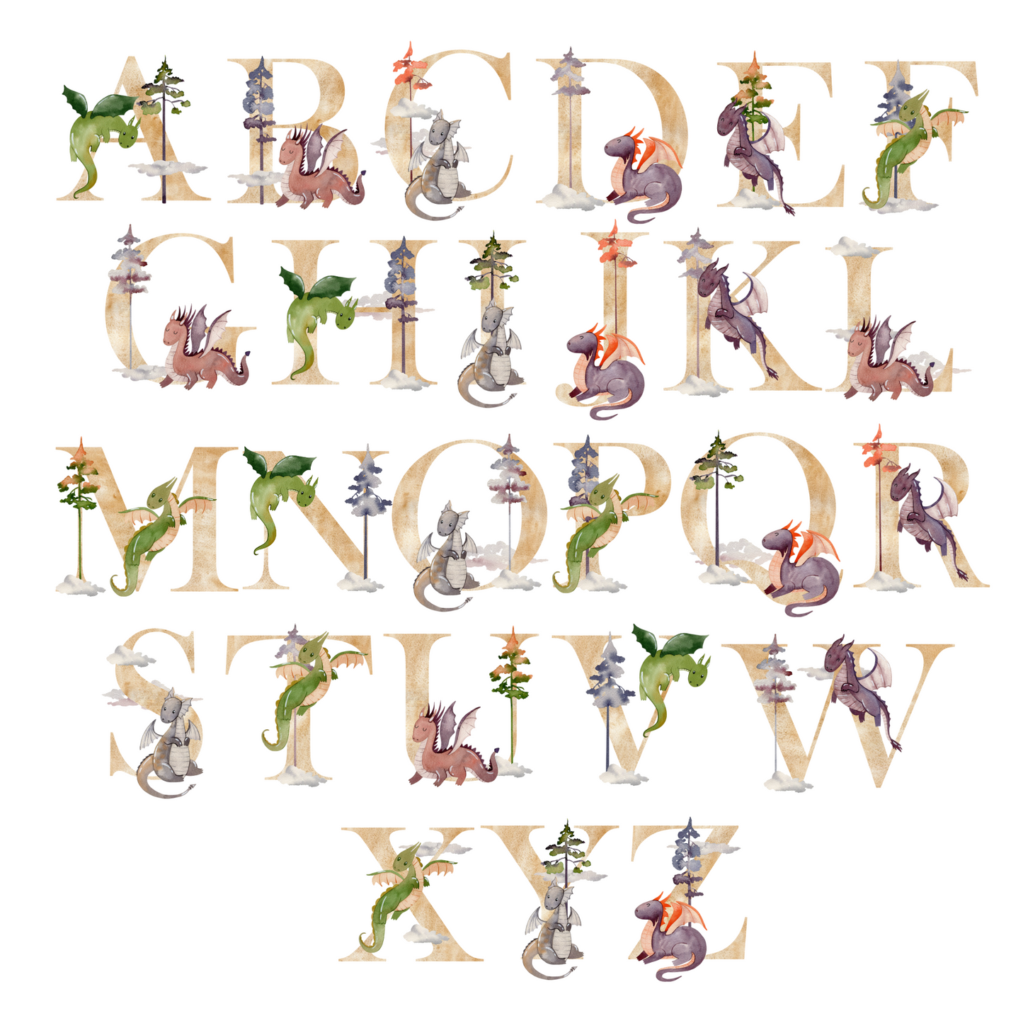 Personalized Baby Dragon Onesie with Name