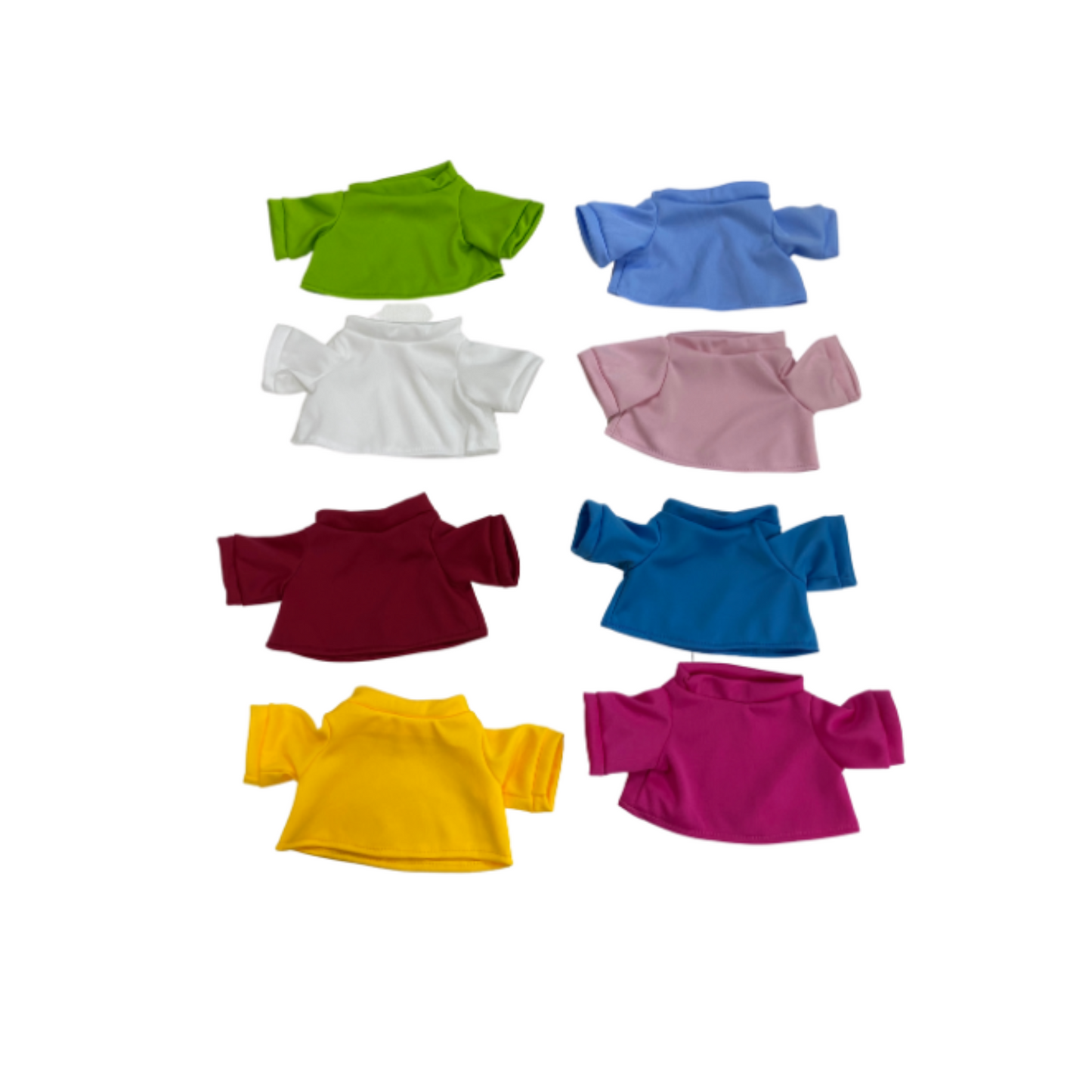 Personalized Jellycat Tee Shirts for Plush Toys (Plush not included)