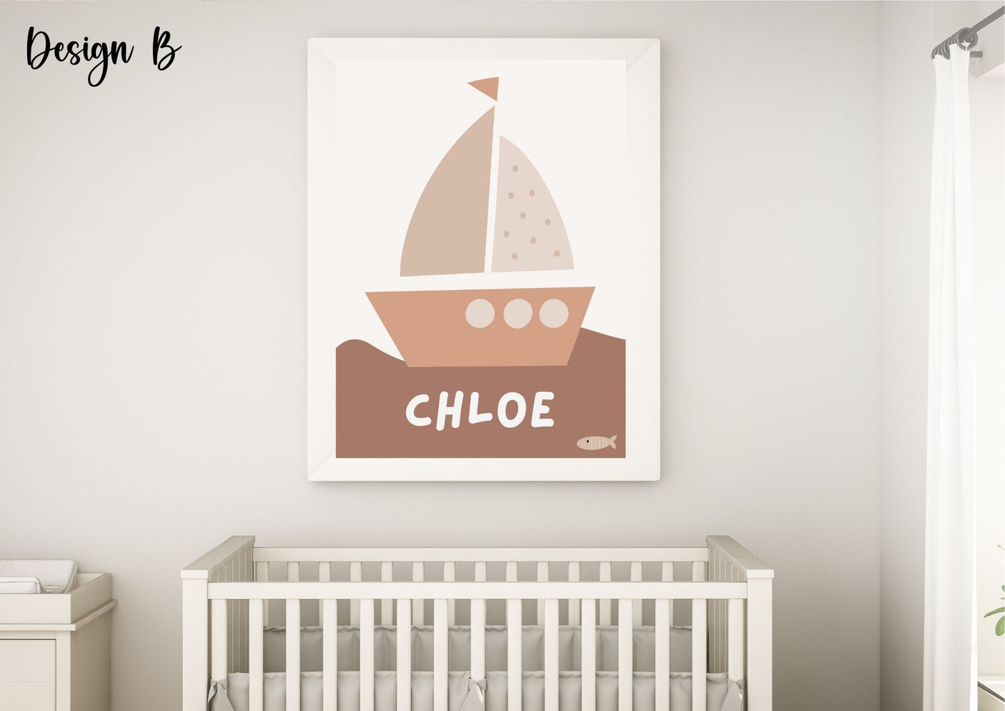 Adventure Awaits: Personalized Vehicle Name Poster