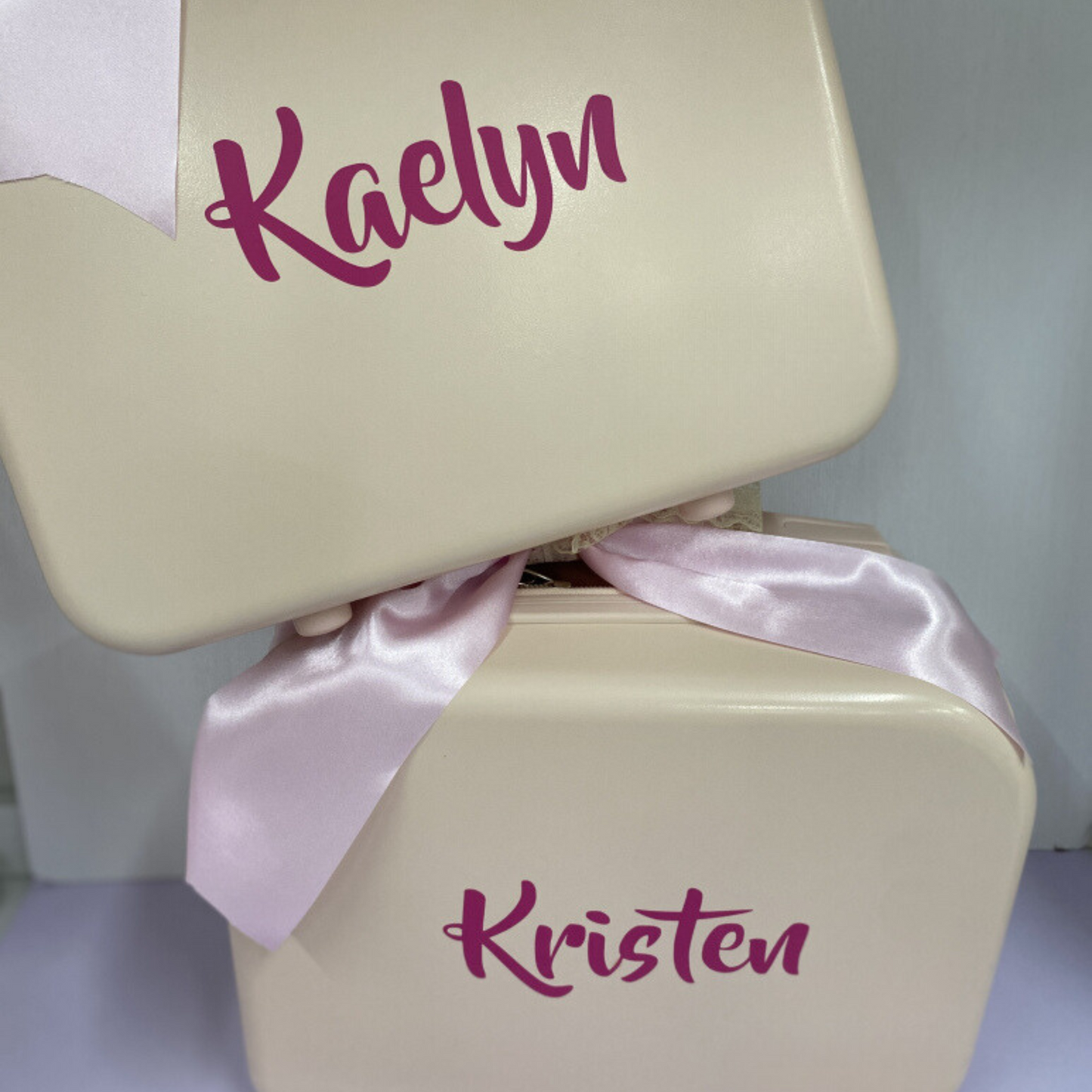 Unicorn Dreams Baby Girl Baby Gift Luggage Set 3-6 Months