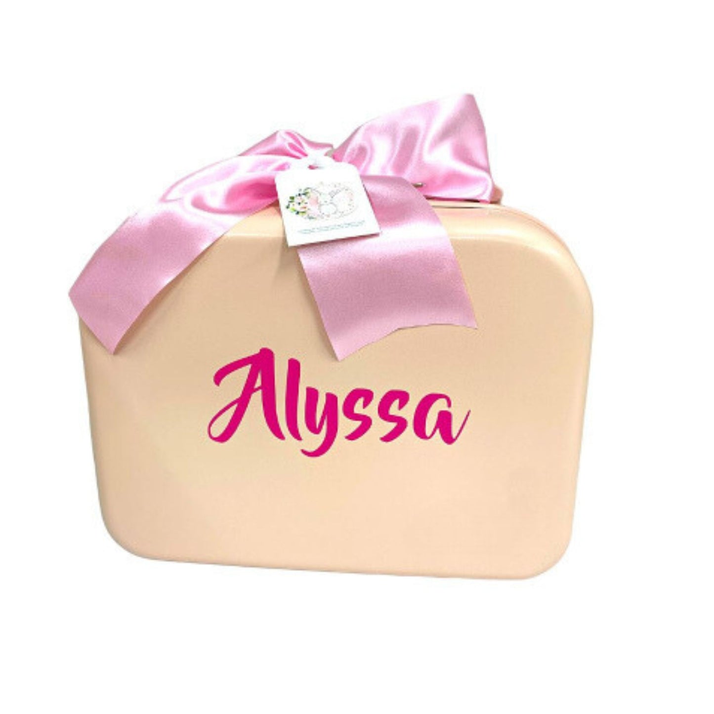 Bunny Bliss Girl Baby Gift Set 3-6 Months