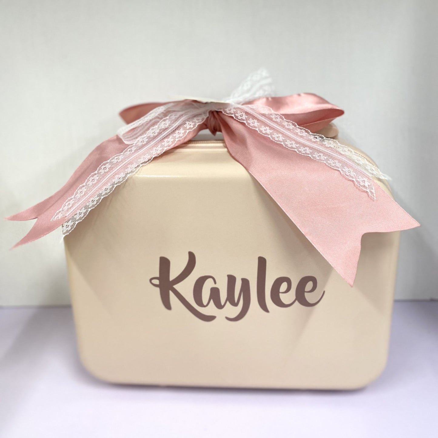 Little Fashionista Luggage Gift Set 3-6 Months