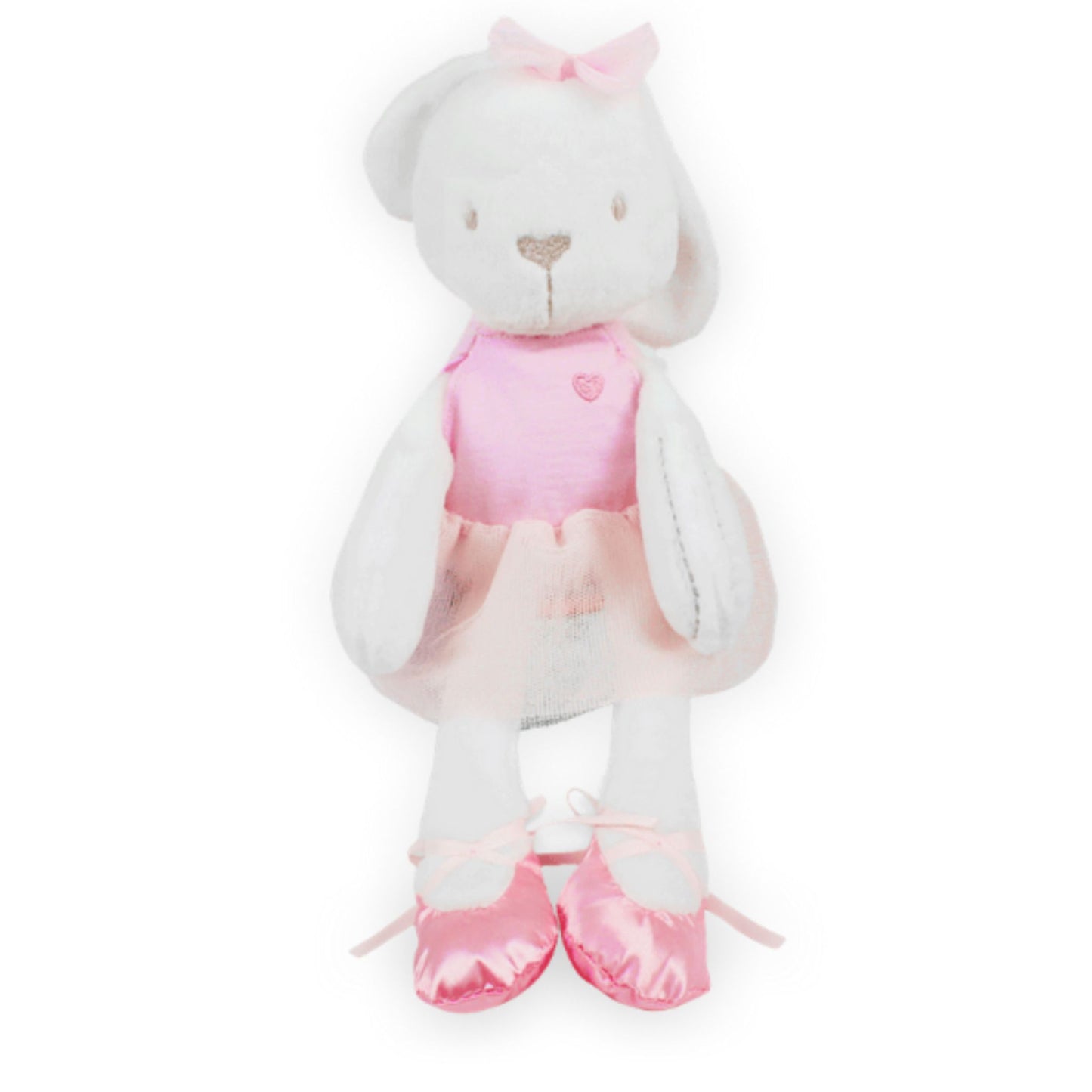 Baby Girl Bunny Rabbit Baby Gift Bag 6-9 Months