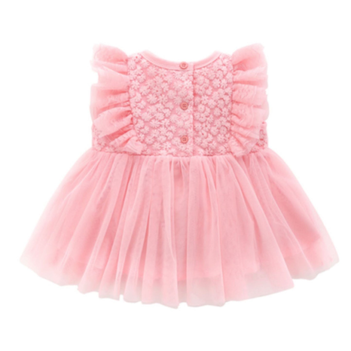 Pretty Pink Baby Girl Baby Birthday Gift Set 12-18 Months