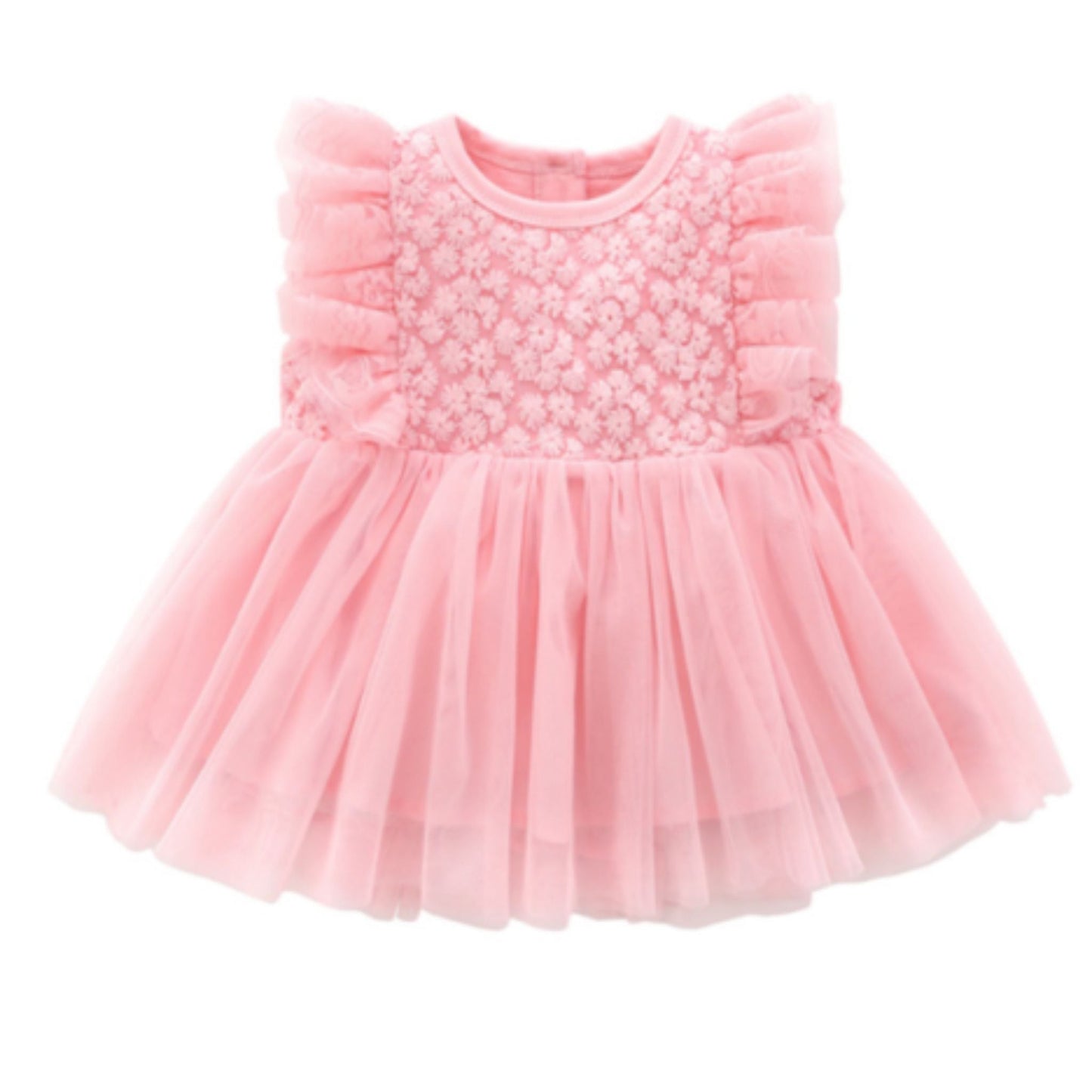 Pretty Pink Baby Girl Baby Birthday Gift Set 12-18 Months