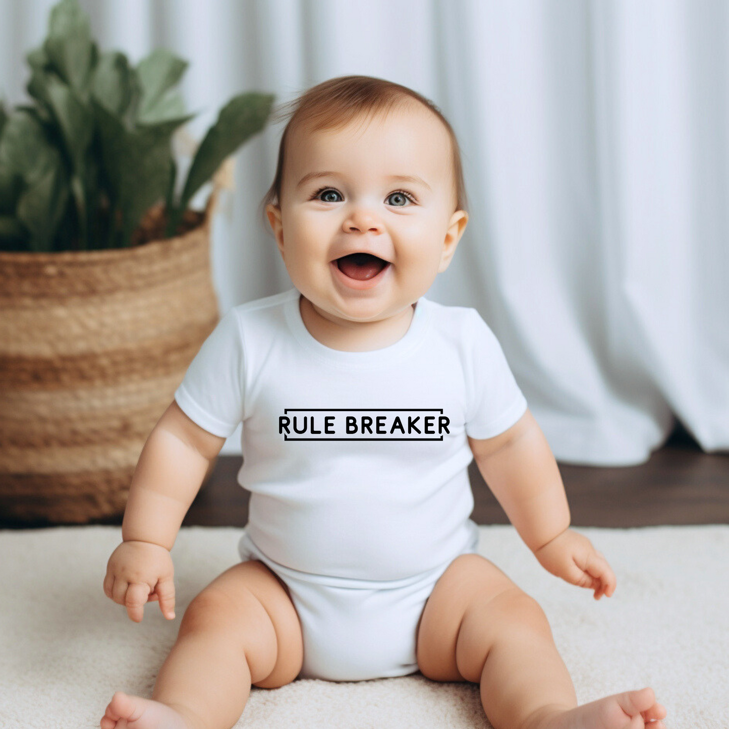 Rule Maker & Rule Breaker - Mommy and Me Outfits