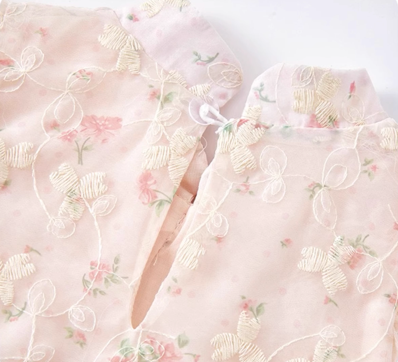 Charming Baby Girl Luggage Gift Set 3-6 Months