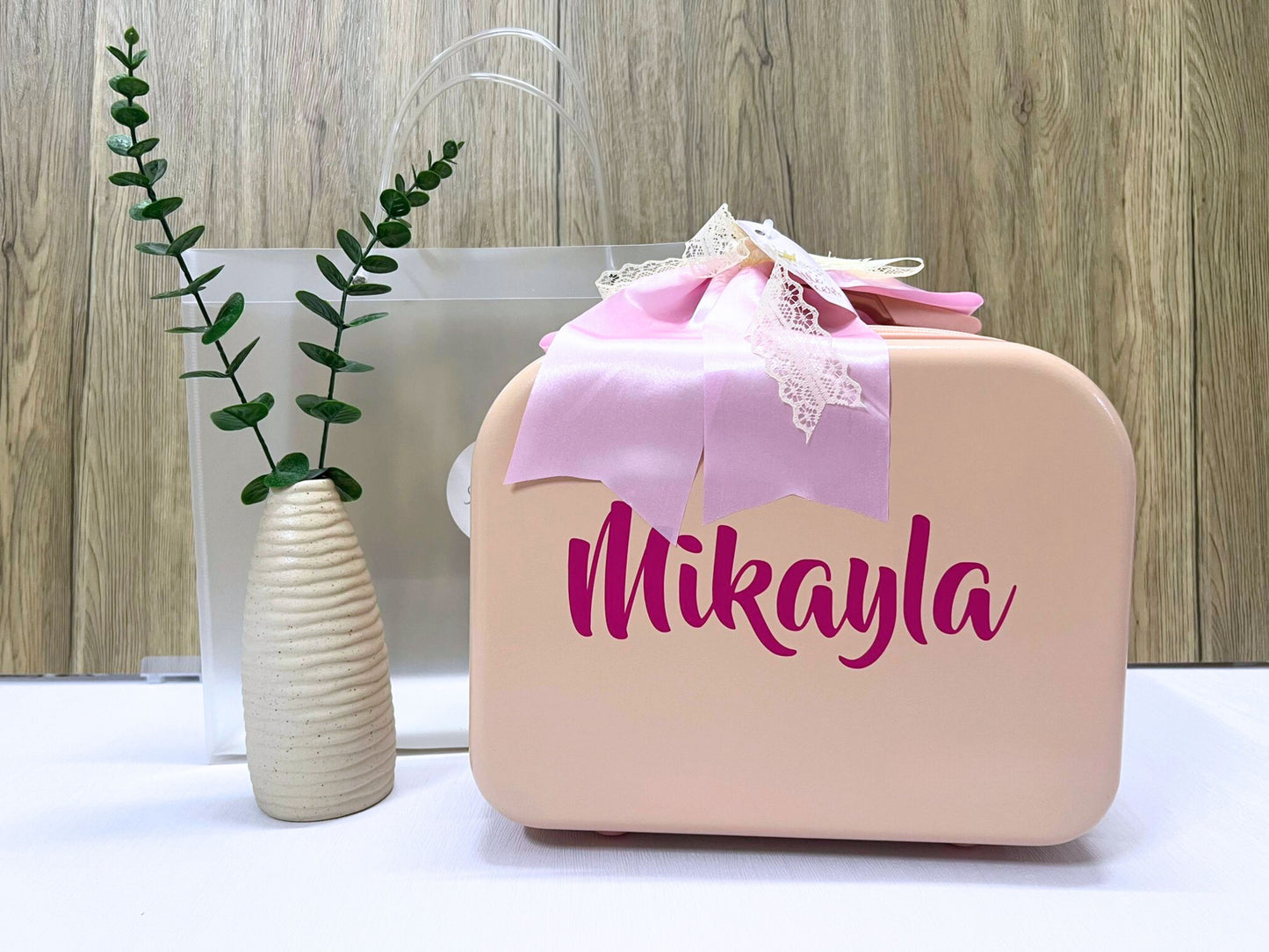 Sweet Pink Baby Girl Gift Set 6-12 Months