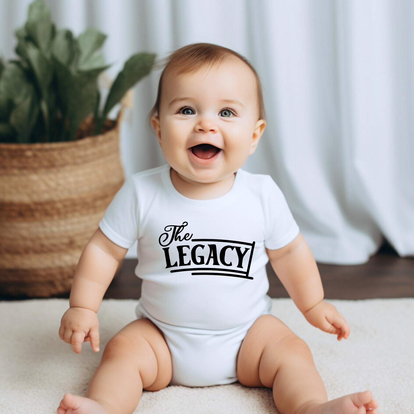 The Legend and Legacy - Mom and Baby Clothes