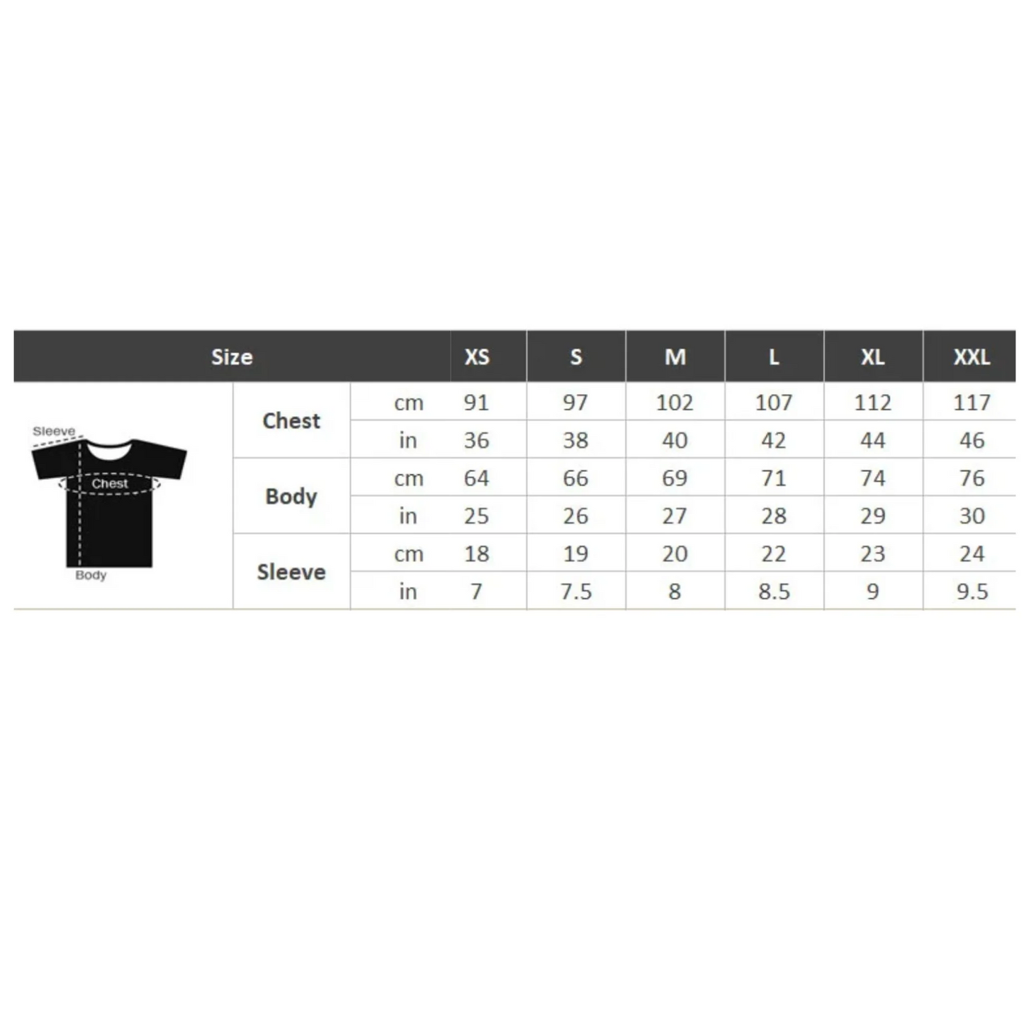 "The Cool Dad" T-Shirt - Gift for Dad