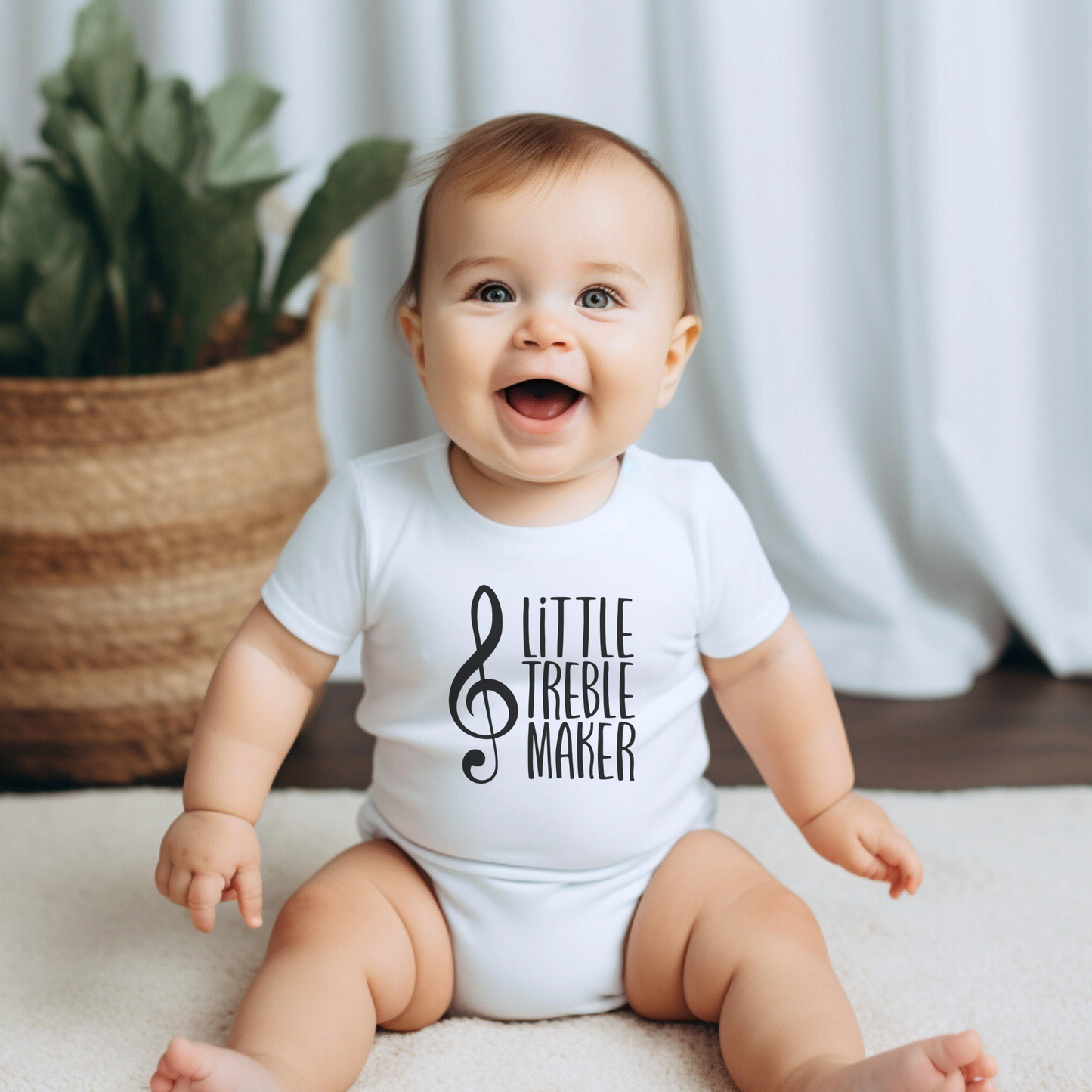 Treble Maker - Mommy and Me Outfits