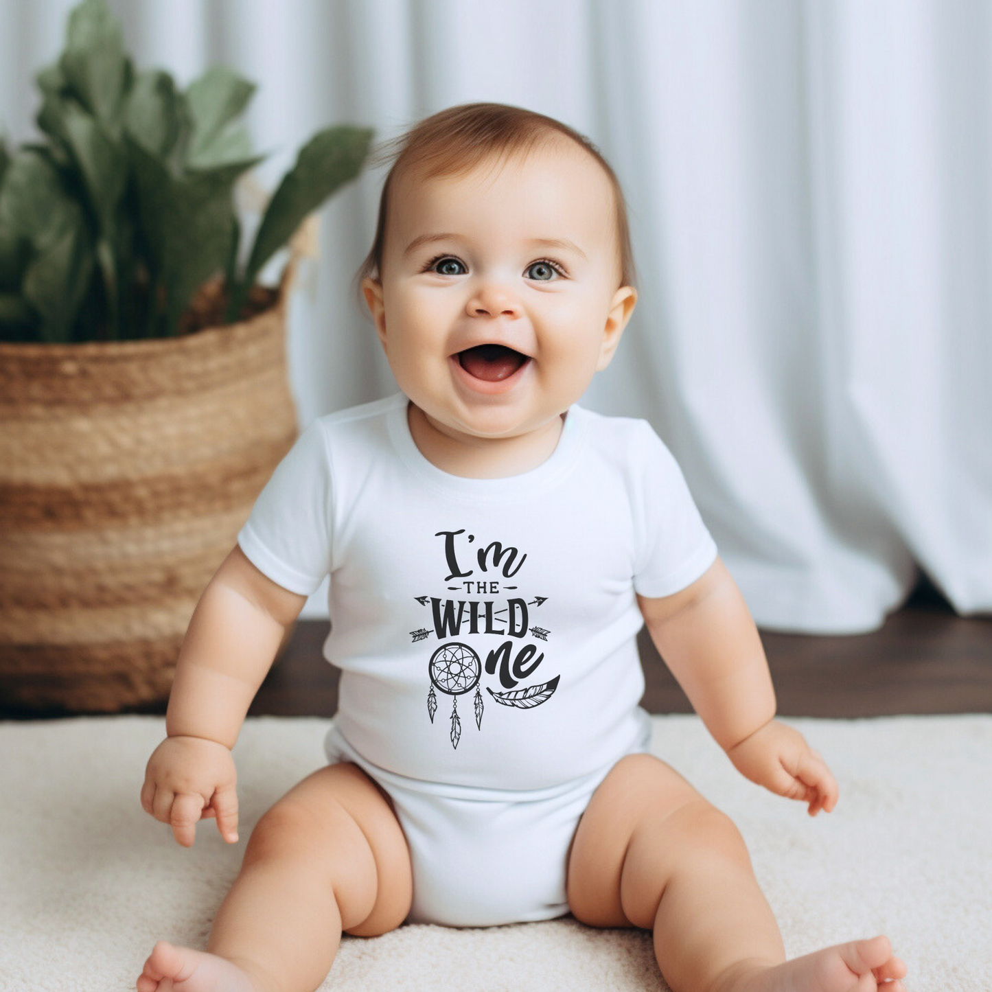 Wild One - Mommy and Me Outfits