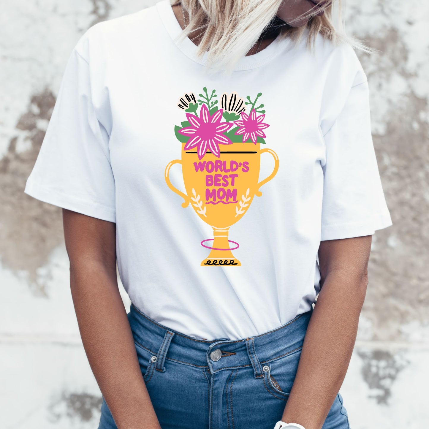 World's Best Mom - Mother's Day Gift