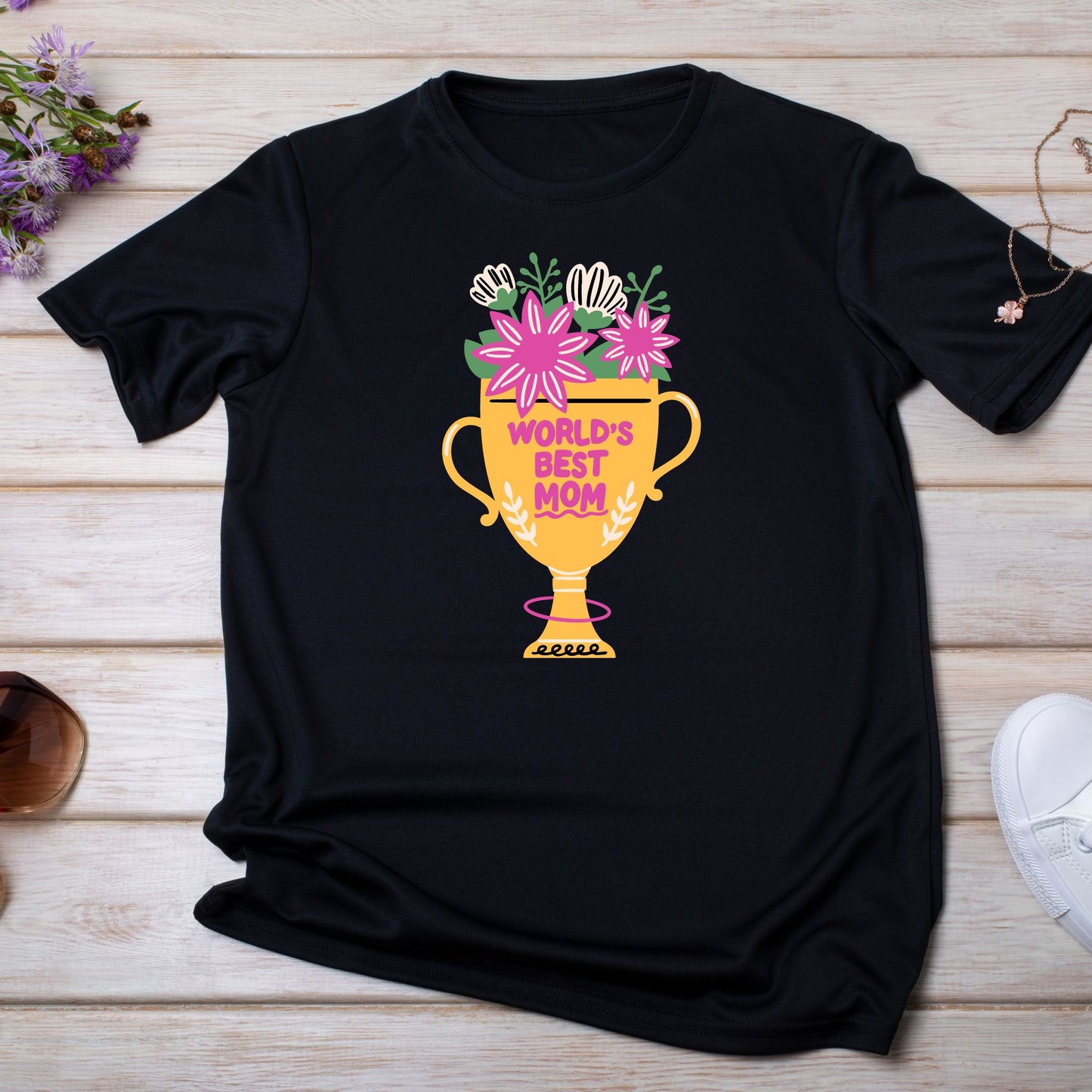 World's Best Mom - Mother's Day Gift