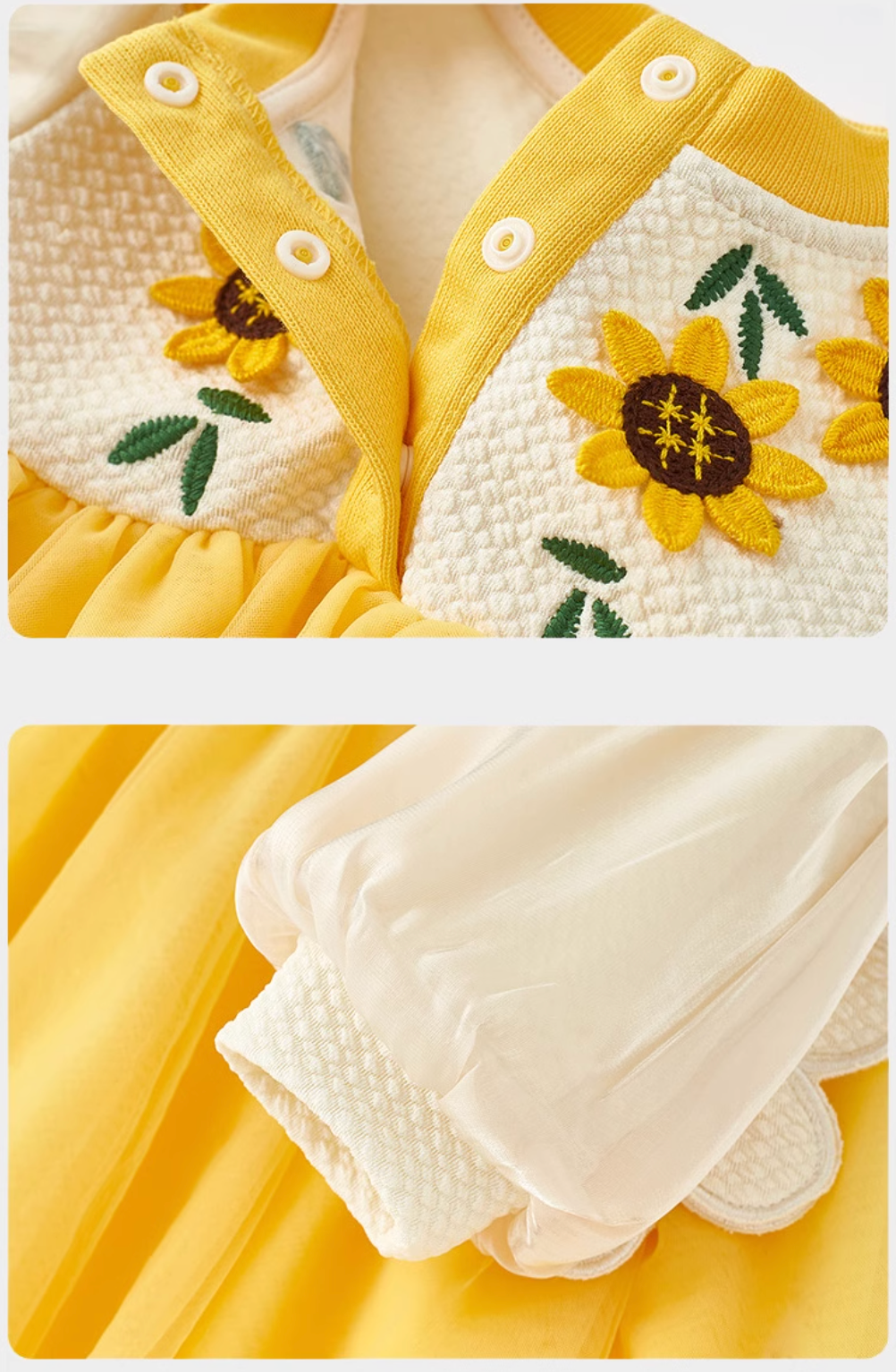 Sunshine Snuggles Baby Girl Gift Set 3-6 Months