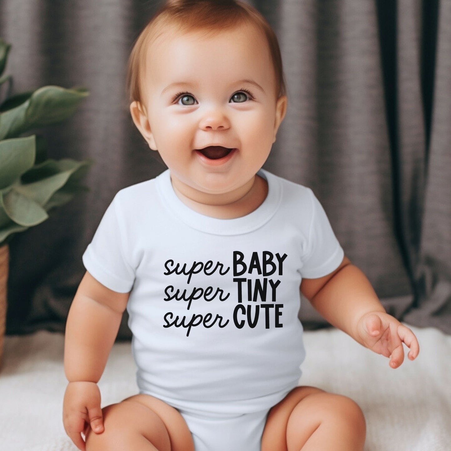 Super Mom, Super Tired (But Super Cute Together!): Matching Mom & Baby Outfit