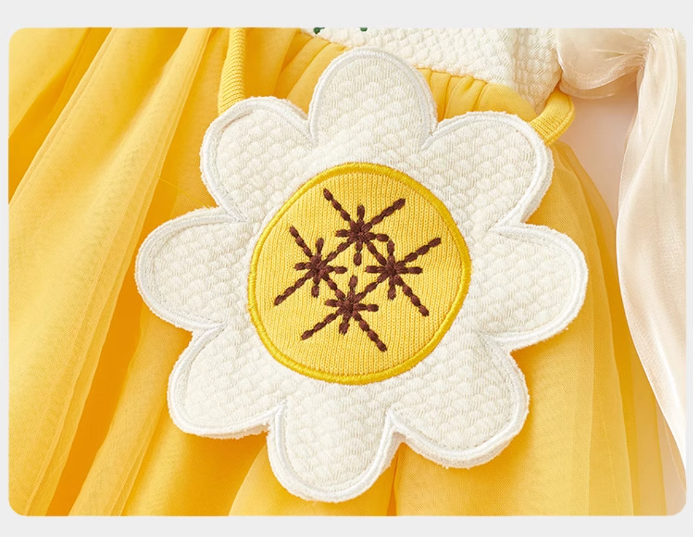 Sunshine Snuggles Baby Girl Gift Set 3-6 Months