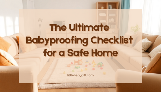 The Ultimate Babyproofing Checklist for a Safe Home