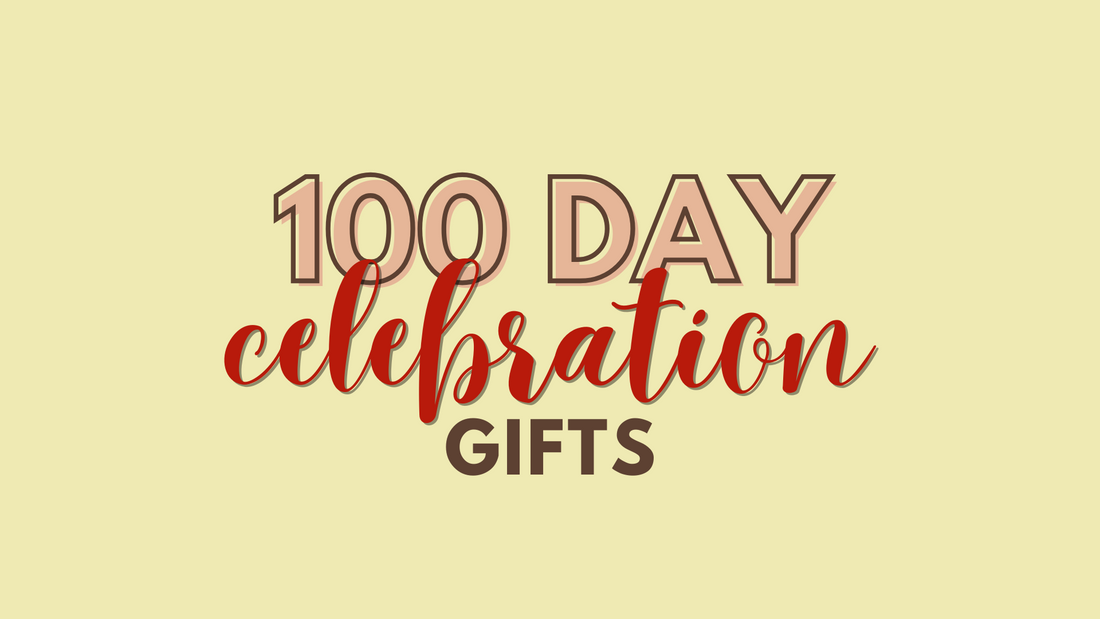 10 Thoughtful Gifts for a Baby’s 100-Day Celebration in Singapore