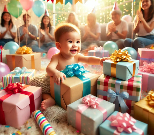 Where to Find the Best Baby Gifts in Singapore