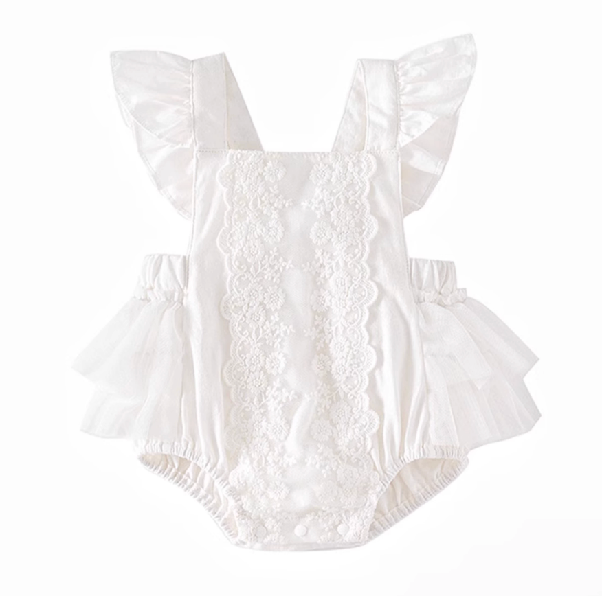 9 Pc Golden Bloom Baby Girl Luggage Gift Set 3-6 Months