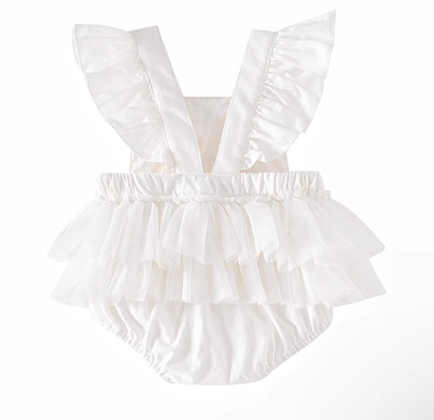 9 Pc Golden Bloom Baby Girl Luggage Gift Set 3-6 Months