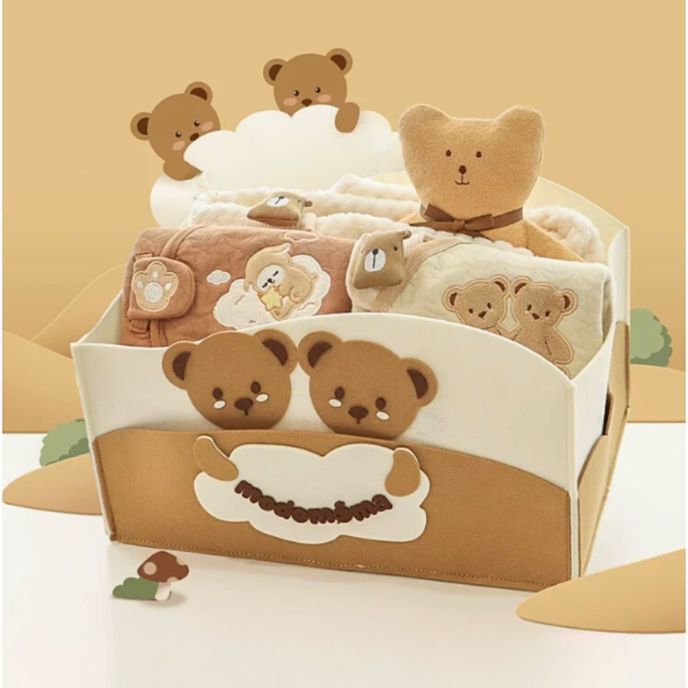 Bear Hugs Boy Baby Hamper Singapore 3-6 Months