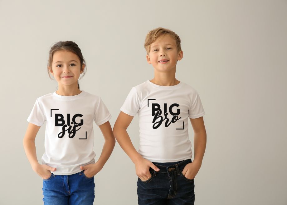 Harmony in Style - Matching Family T-Shirt