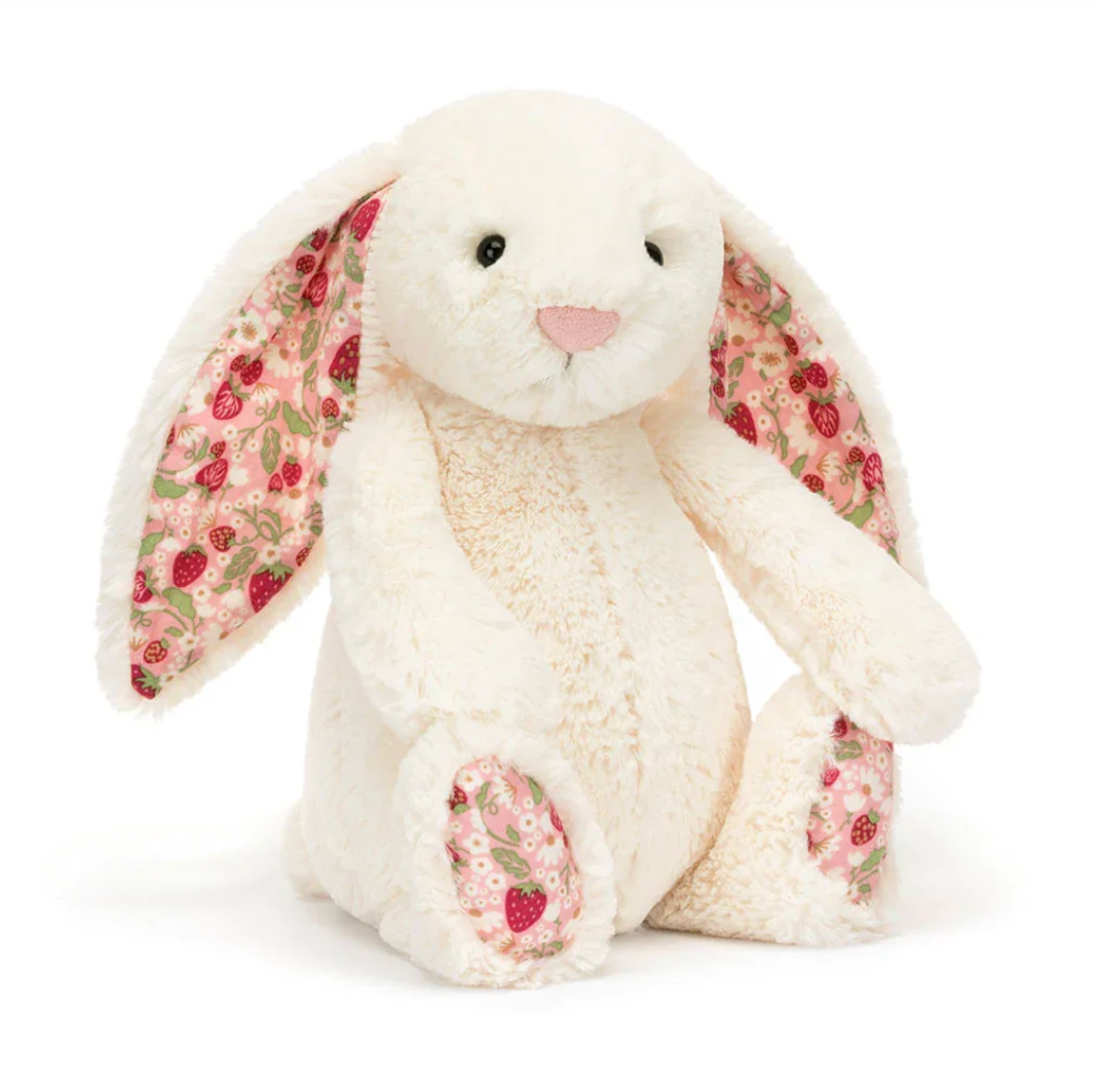 31cm Personalized Jellycat Bunny Soft Toy - 100% Authentic