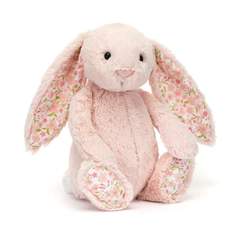 31cm Personalized Jellycat Bunny Soft Toy - 100% Authentic