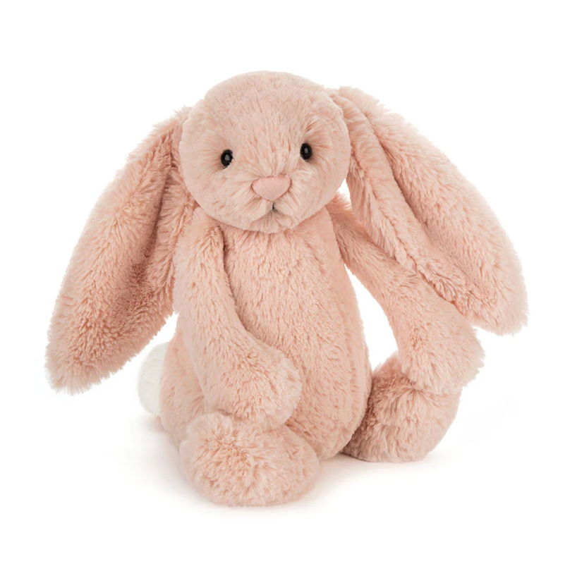 31cm Personalized Jellycat Bunny Soft Toy - 100% Authentic