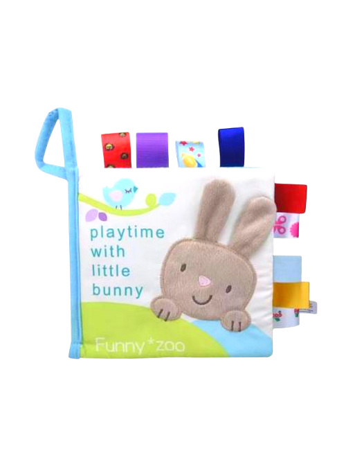 Baby's Bunny Book